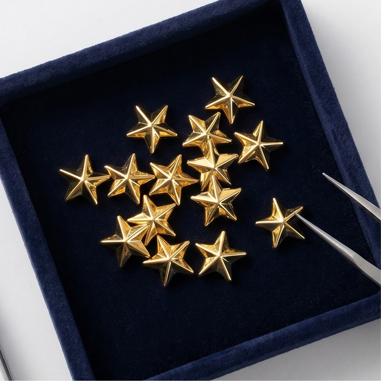 300 Peças de Adornos em Acríli - Embellish Craft avaliação e preço