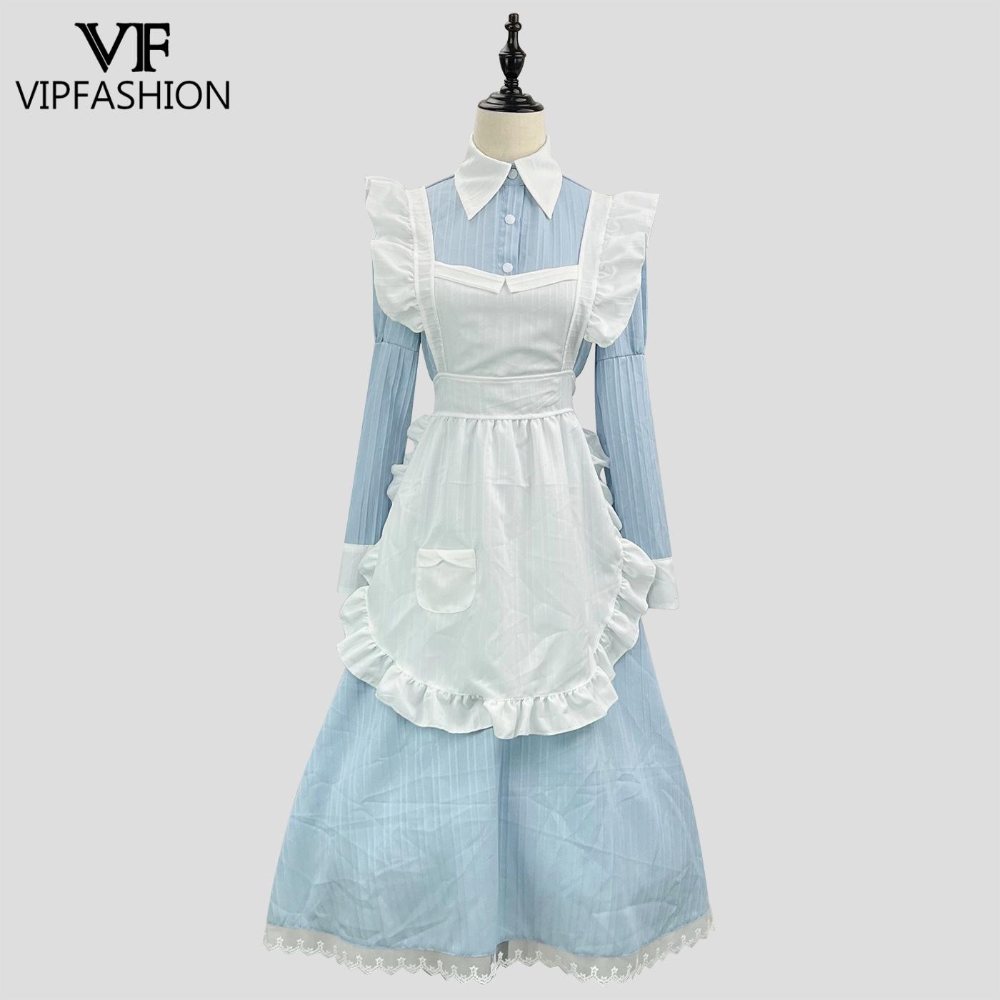 Moda vip vestido de empregada  - Embellish Knit avaliação e preço