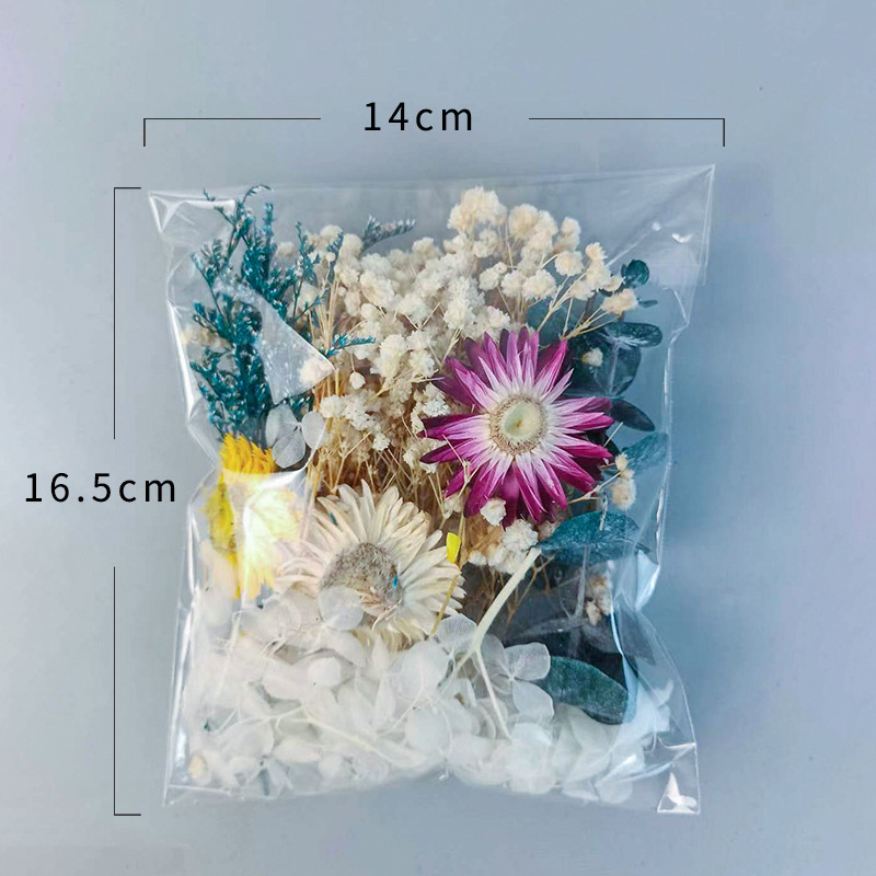 1 pacote vários flores secas c - Embellish Craft avaliação e preço